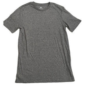 H&m Men’s Teen XS Basic Tee, Excellent Used Condition